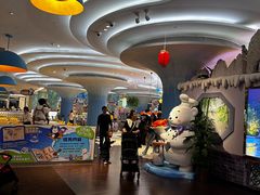 -帝企鹅自助餐厅•儿童岛•真企鹅(长隆企鹅酒店)