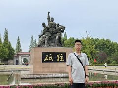 -新四军刘老庄连纪念园游客中心