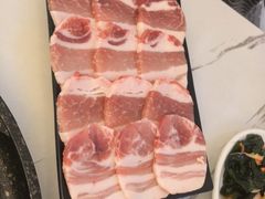 -金达莱烧烤(黎明南街店)