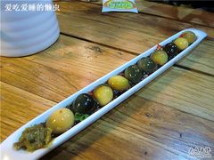 皮蛋-锦尚阁烤鱼•天津菜(宣武门胡同店)