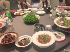 -香山湖家家宴(中山陵店)