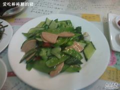 朵朵开小炒-朵朵开素食餐厅(后宰门街店)