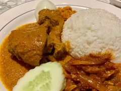 马来椰浆饭-关夫人餐厅(阳光广场店)