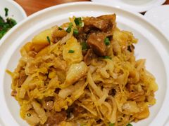风味烩酸菜-晋家门(弘阳广场店)