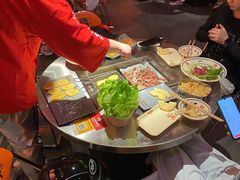 -张牌牌·东北烤肉小吃市集(金楠天街店)