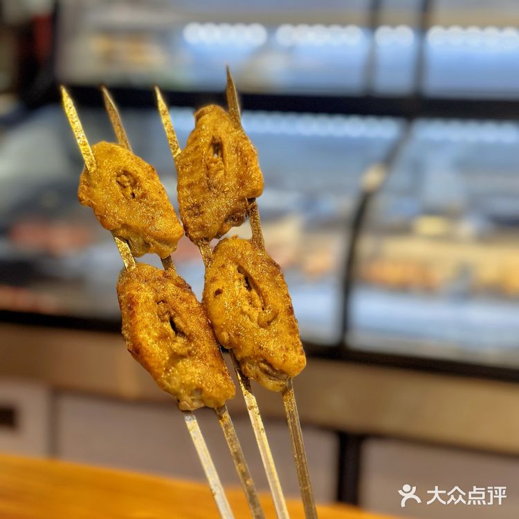 都铁客烤羊腿 | 还是那口老味道