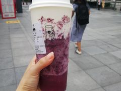 -LELECHA乐乐茶(上海五角场万达广场店)