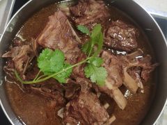 -蝎王府羊蝎子(北大地店)