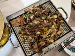 -老浒记烤鸭-北京菜(琉璃厂店)