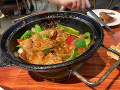 生啫猪肝-全记广州大排档(玉林店)