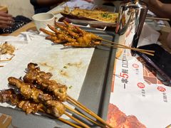 -木屋烧烤(岗顶二店)
