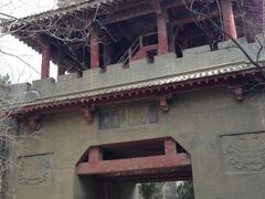-函谷关历史文化旅游区