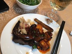 -昆仑饭店-鲜筵餐厅
