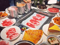 -聚盛源蒸汽海鲜火锅烤肉自助(巨川金海岸购物广场店)