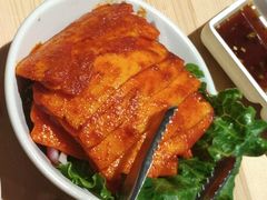 五花肉-么肆烤肉·中式自助·烤肉大排档(街道口季佳PAI店)