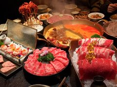 -色響火锅(恒隆广场店)