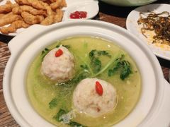 -老土灶·扬州非遗淮扬菜(大运河博物馆店)