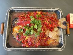-小舅母子烤鱼(天生城店)