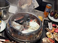 -乔哥铭洋海鲜自助(皇城恒隆广场店)