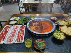 -巷子老火锅(大唐西市店)