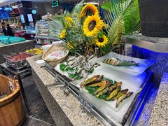 -初色海鲜自助(万丰路店)
