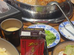 -谭三娘鲜切牛肉自助火锅(九眼桥总店)
