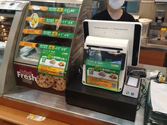 -赛百味SUBWAY(东风广场店)