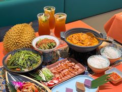 -马来西亚肉骨茶汤·招牌螃蟹·烧鸡·呷喱吧吧(海上世界店)