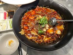 -雀蓝川菜(奥体广场店)