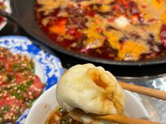 -朱光玉火锅馆(正弘城店)