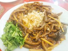 响油鳝糊-玉华台饭庄(裕中西里小区店)