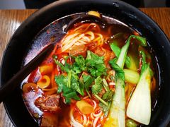 -李先生牛肉面大王(北京平谷步行街店)