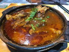 -老姑砂锅·烧烤天津菜(体北道店)