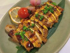 法式蒜香柠檬烤鸡翅-娜娜家•Nana’s restaurant (爱琴海店)
