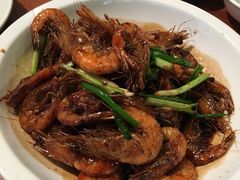 -老头儿油爆虾(星光一期店)