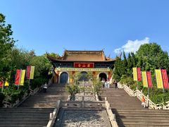 -江阴君山寺
