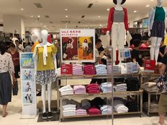 -优衣库(长春欧亚卖场店)