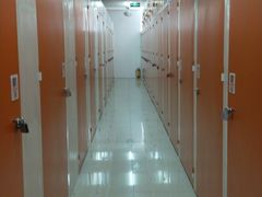 -大众迷你仓自助寄存仓库(金桥2店)