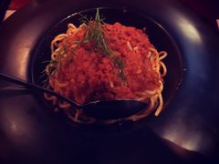 意大利肉酱面-Lingo西餐厅(仙乐斯广场店)