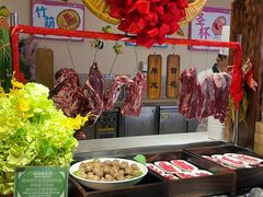 -白虎自助餐厅·真老虎·景观自助餐厅(广州长隆酒店)