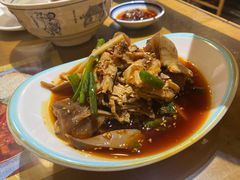 老妈鸡片-易老妈蹄花.特色川菜(人民公园总店)