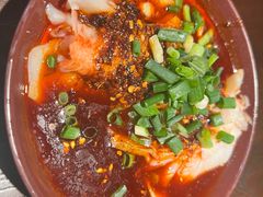 -张翻越·川渝冒菜·武汉黑鸭煲(城北万象城店)