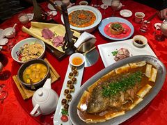 -山西会馆·晋菜·晋商宴·牌匾博物馆(胜利东街店)