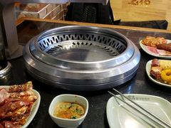 -梨花自助烤肉(天河城店)