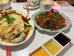 -芽笼芽笼新加坡餐厅(世纪汇店)