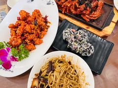 -贵宾庄炸酱面·韩式料理(高区店)