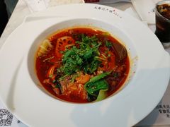 -成都你六姐·牛肉冒菜·麻辣香锅(长泰广场店)