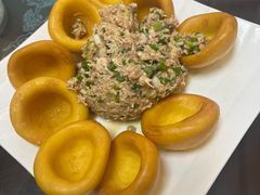 -宾朋海鲜特色美食餐厅·纯手工鲅鱼水饺(兴海路店)