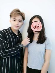 -BTR发型定制潮沙龙店