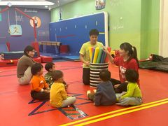 -小小运动馆(浦江店)